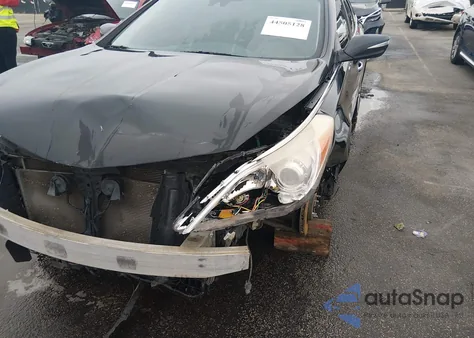 2016 Hyundai Azera Limited from USA, damaged, VIN KMHFH4JG3GA513507